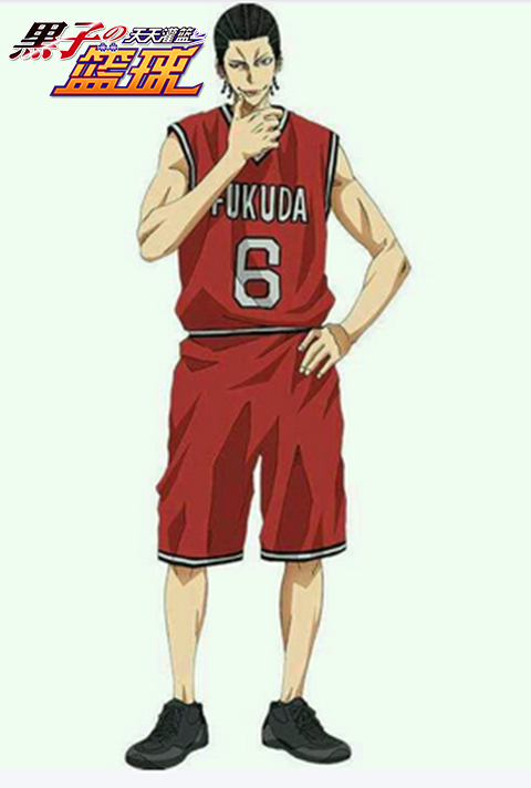 《黑子的篮球》第三季灰崎祥吾暴虐出阵