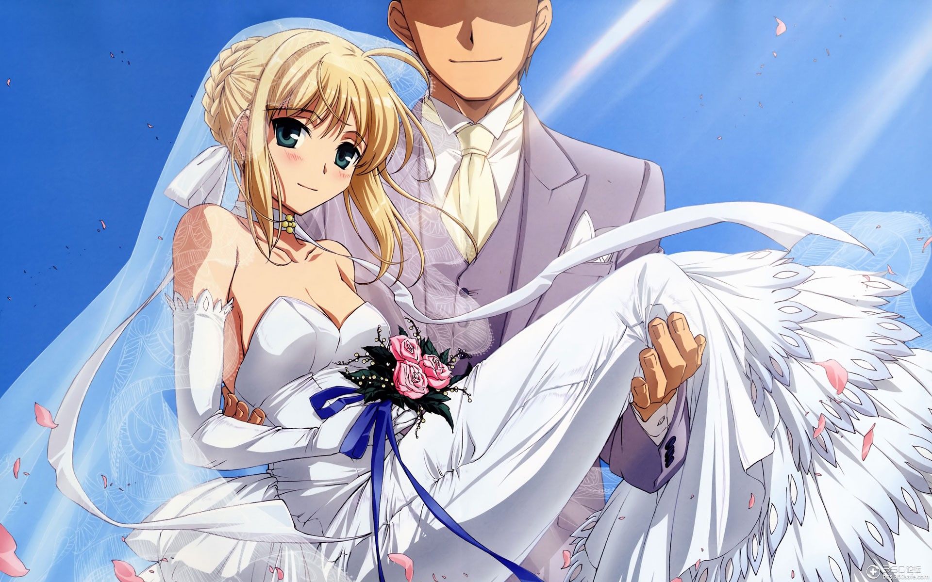 一些图片saber