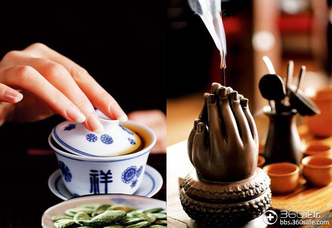 八卦——枸杞子,西洋参等等泡茶喝