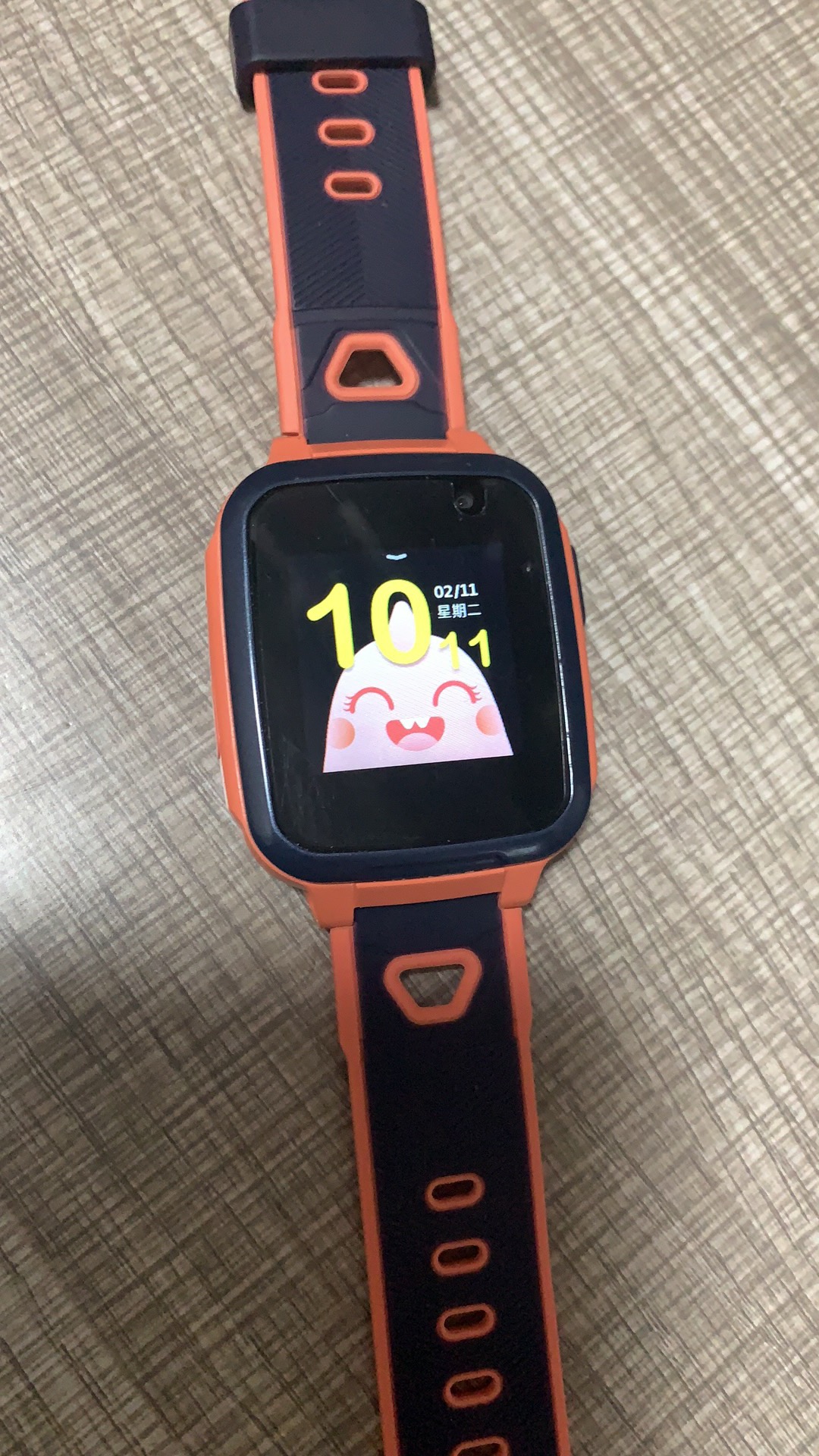 360儿童手表b24g版体验报告