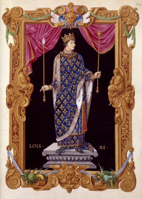 路易十一(louis xi,1423年7月3日