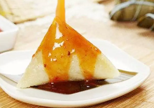 万水千山总是情陕西粽子