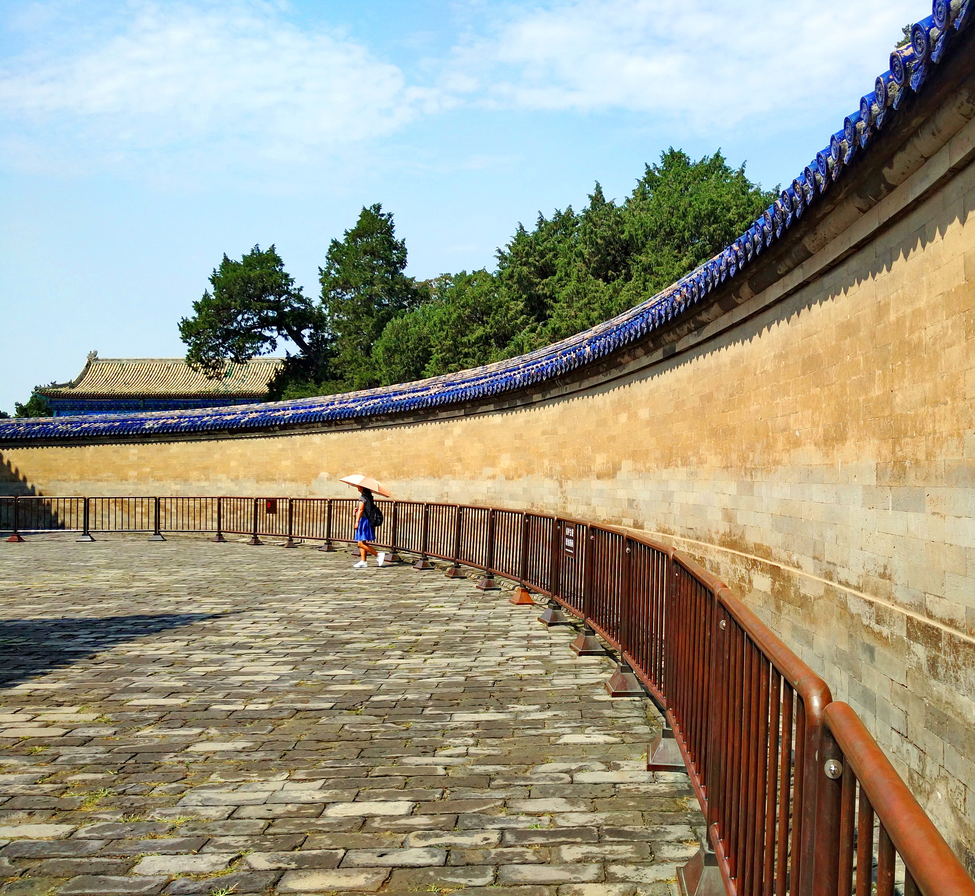 360摄堂以360手机拍照讲风景照常用构图法曲线构图