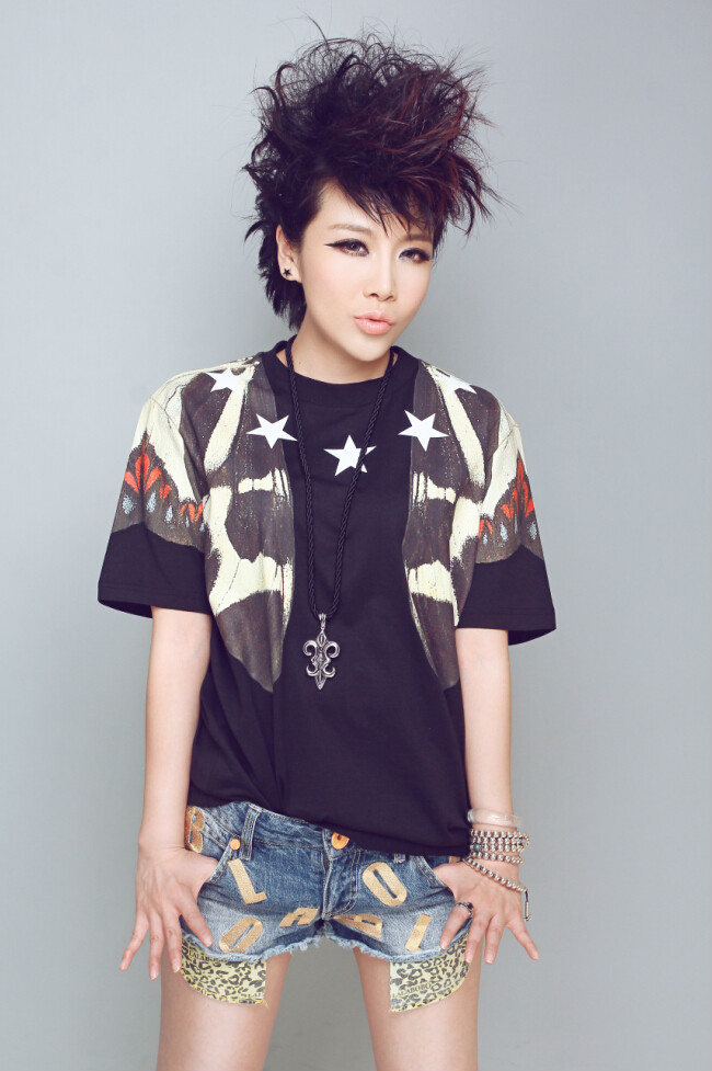 明星欣赏:司徒兰芳