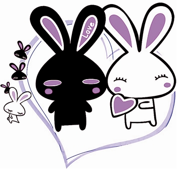 动漫,,萌死你的,漂亮卡哇兔兔