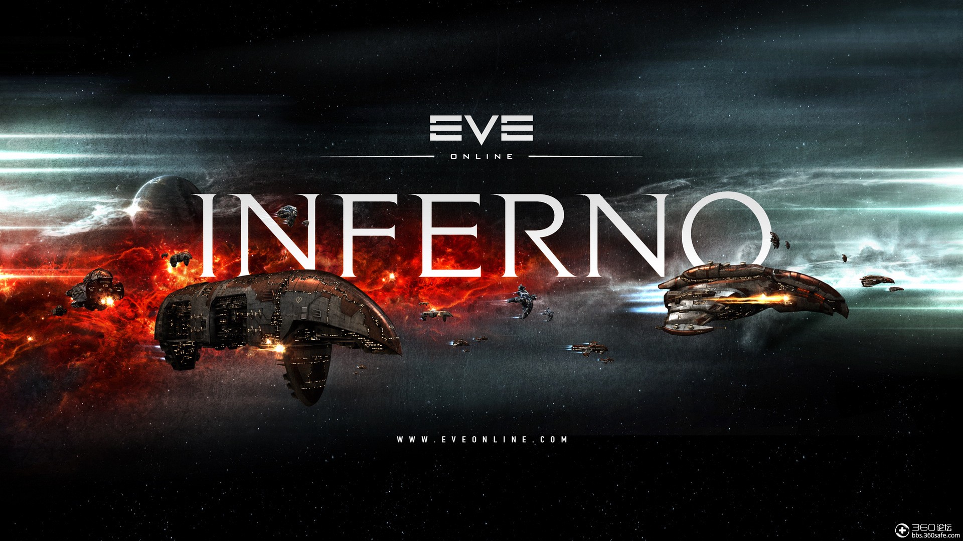 【360资源组】eve online 高清壁纸(1920x1200)