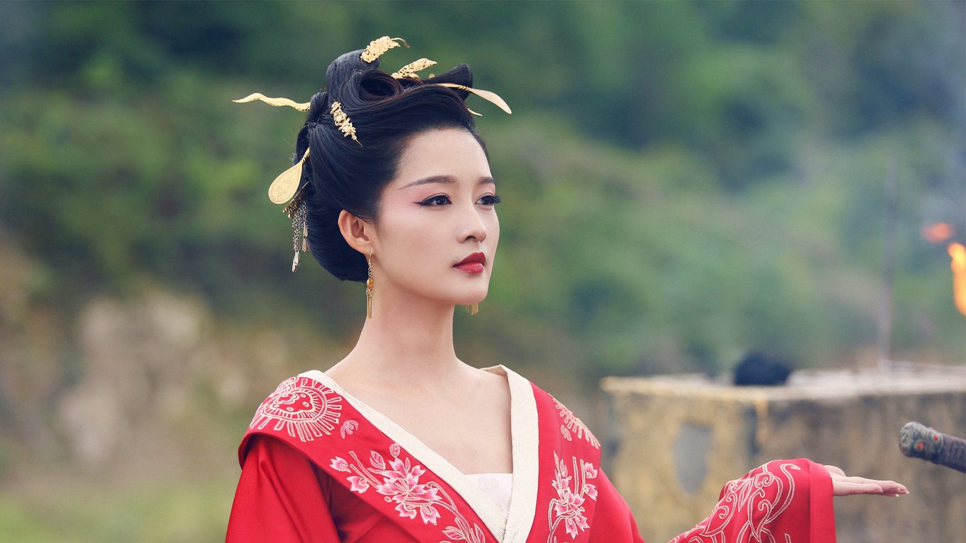 电视剧楚乔传的大魏公主剧照