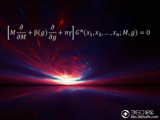 影响人类文明的方程式:广义相对论可描述时空