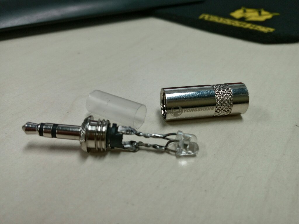 好奇者教教你diy手机自制红外线发射器