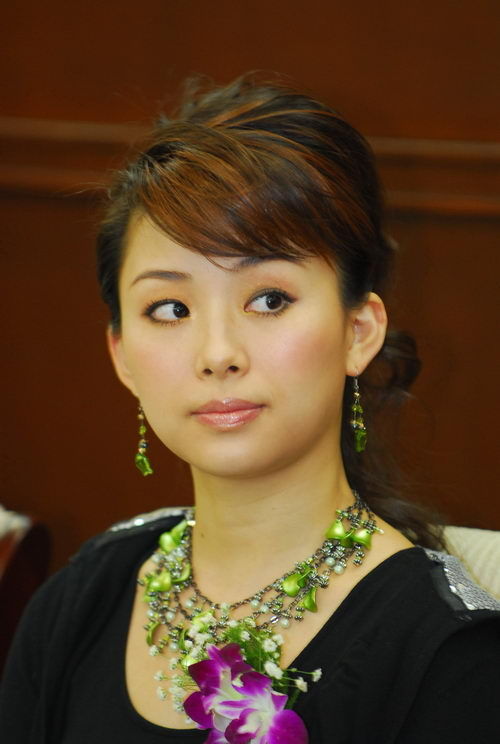 "九球天后"潘晓婷