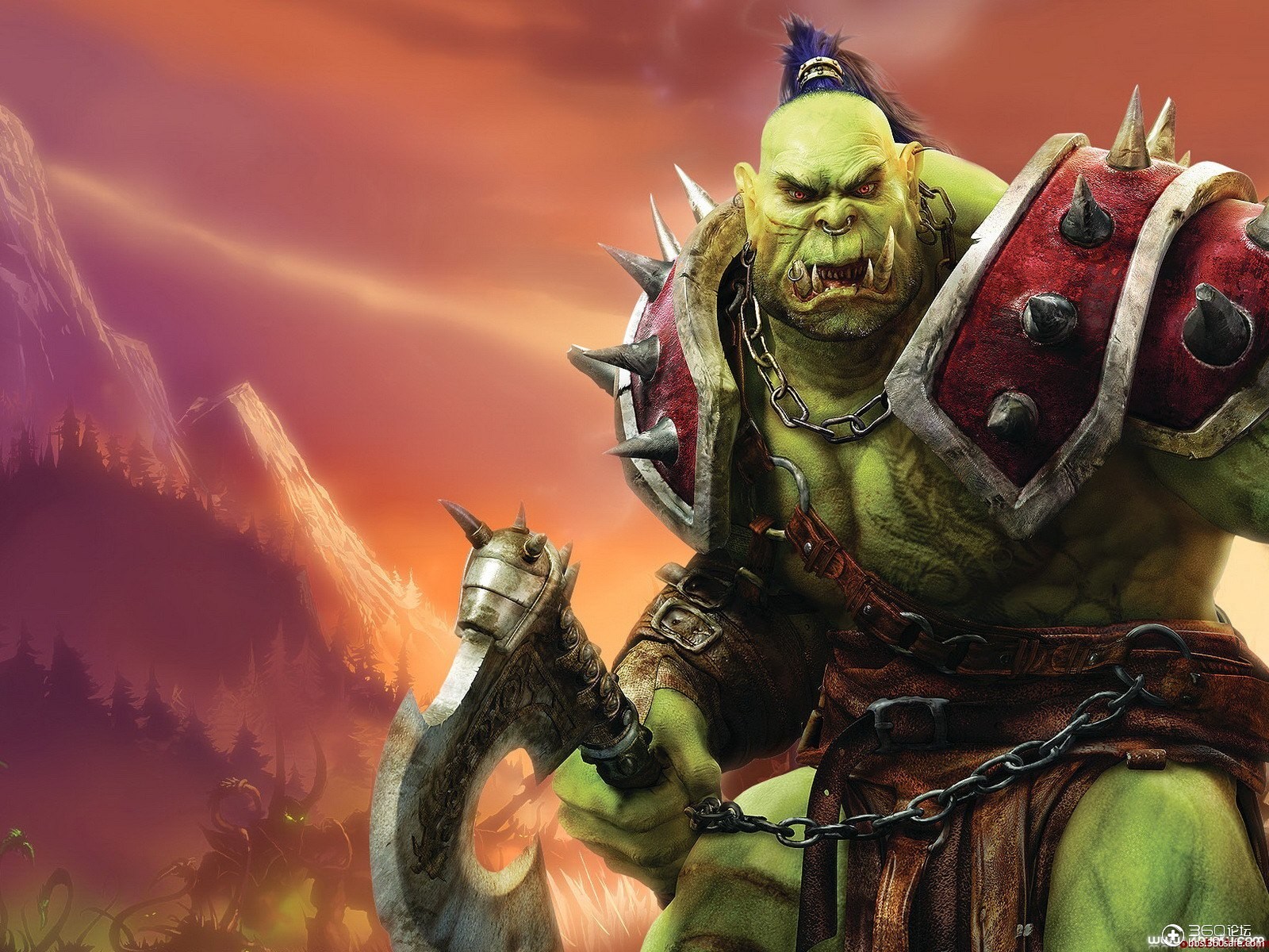 worldofwarcraft魔兽世界