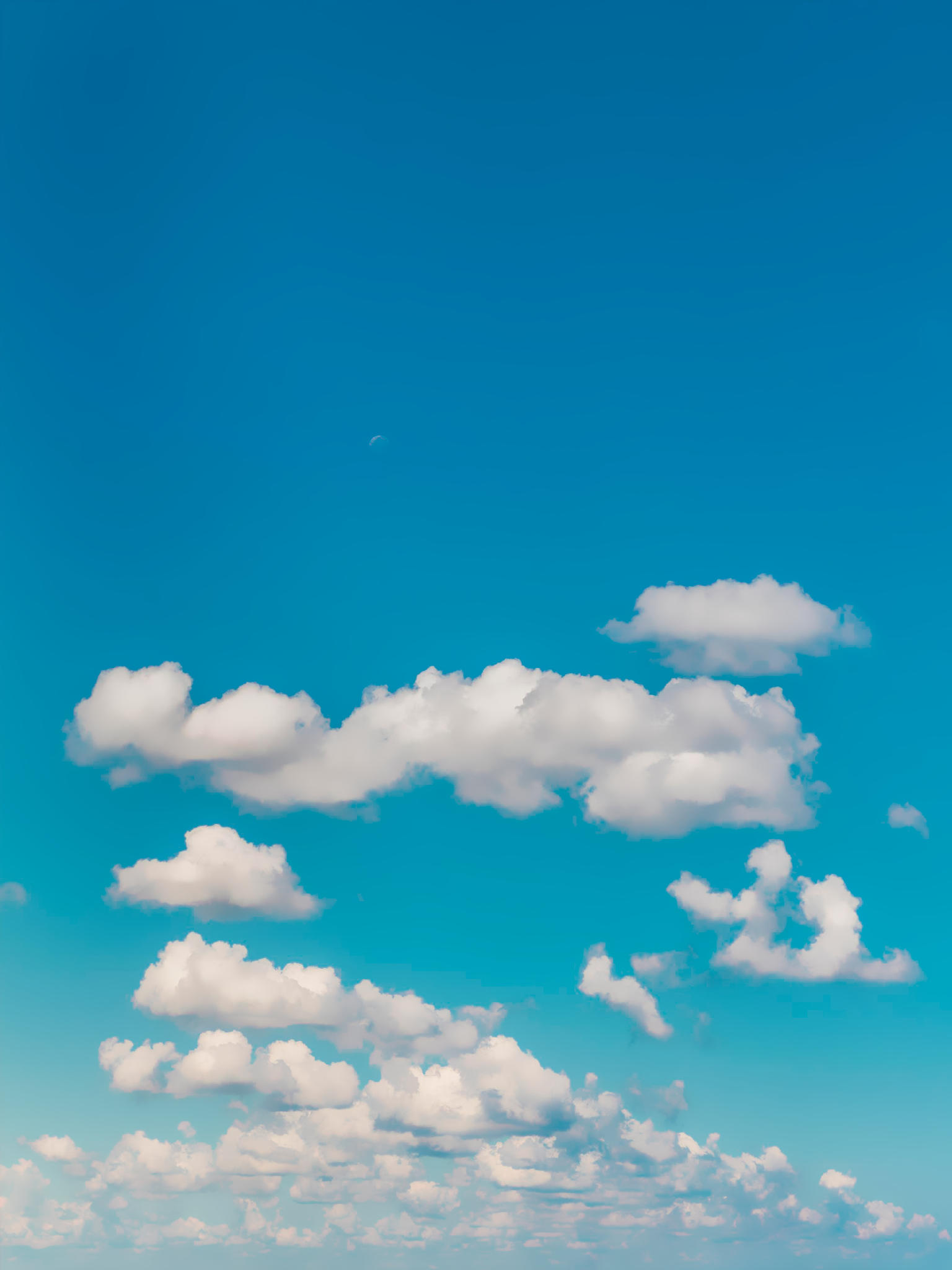 周末愉快发一波渐变壁纸