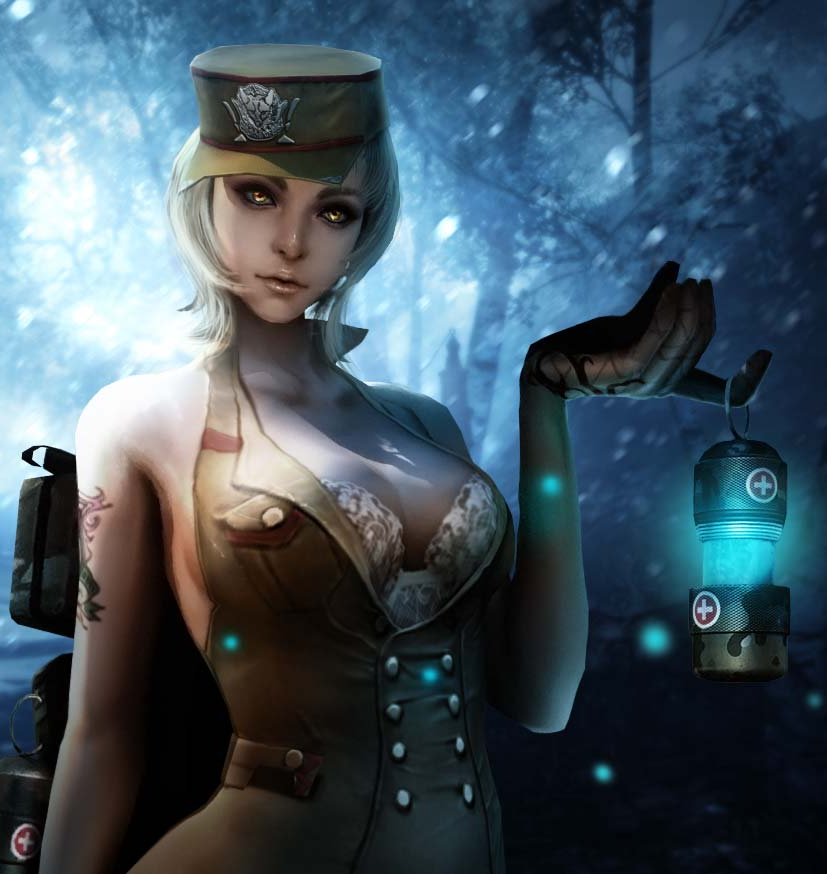 更新终极火力新人物和病毒手雷说说你的看法