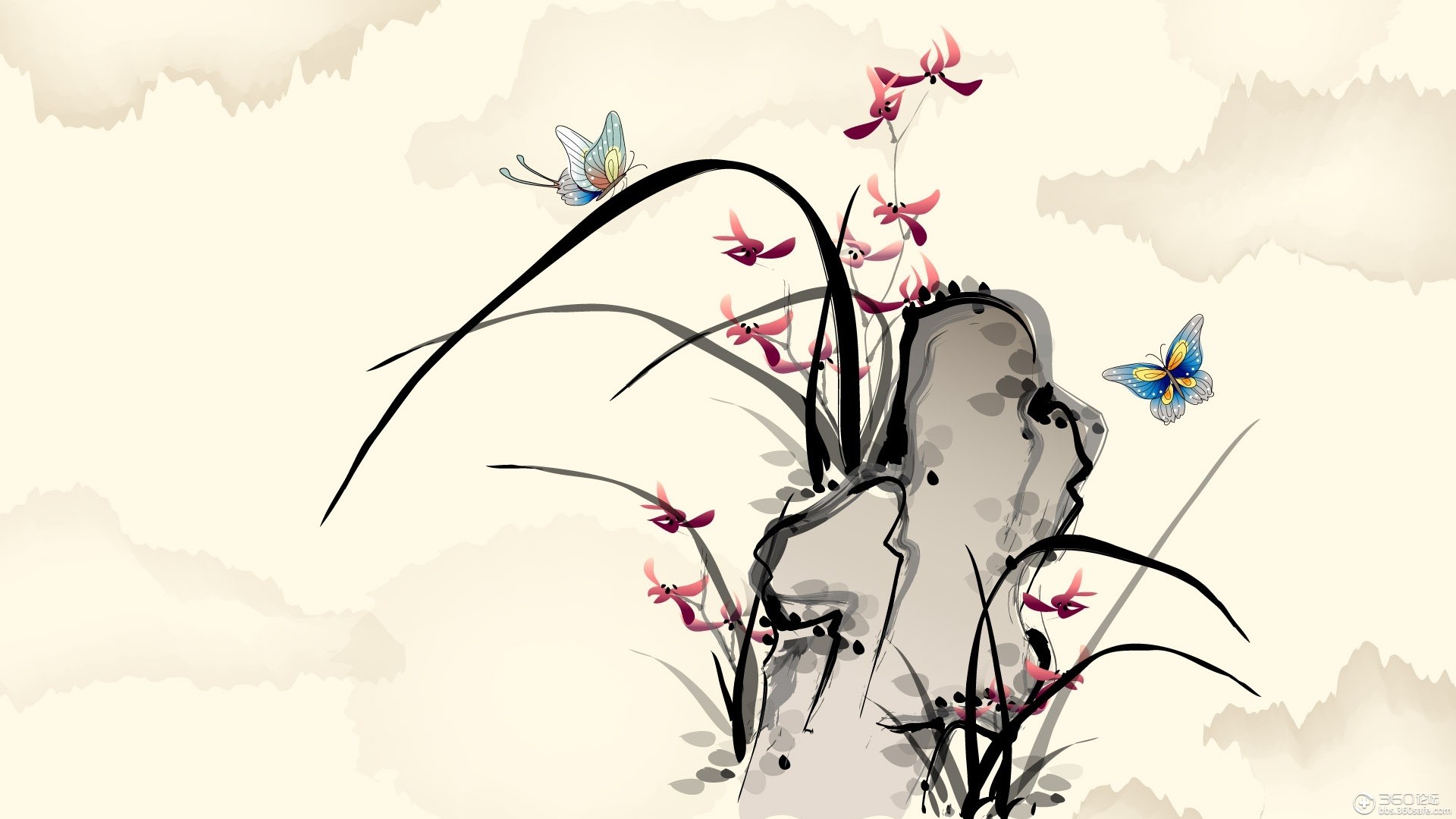 360最全最美中国风,文化中国,进群就有.