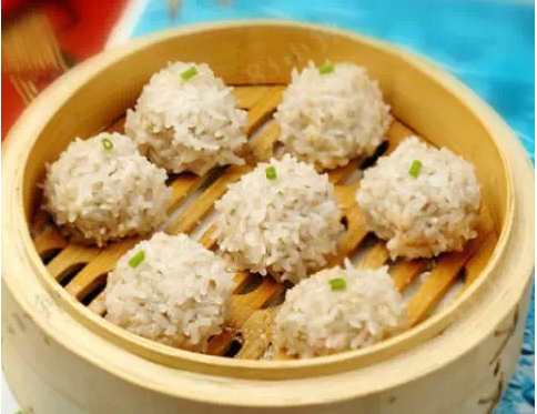 中华美食珍珠元子