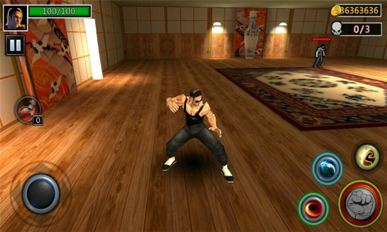 【资源军团】功夫小龙v1.6上线 真实打斗 走进李小龙 认识截拳道!