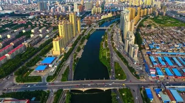 路沂河大橋△清河北路主橋(清河北路與青龍河交匯處)△三和大橋(濱