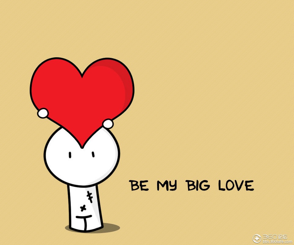 【come on baby!】新鲜壁纸出炉了!自己还没用,先分享!