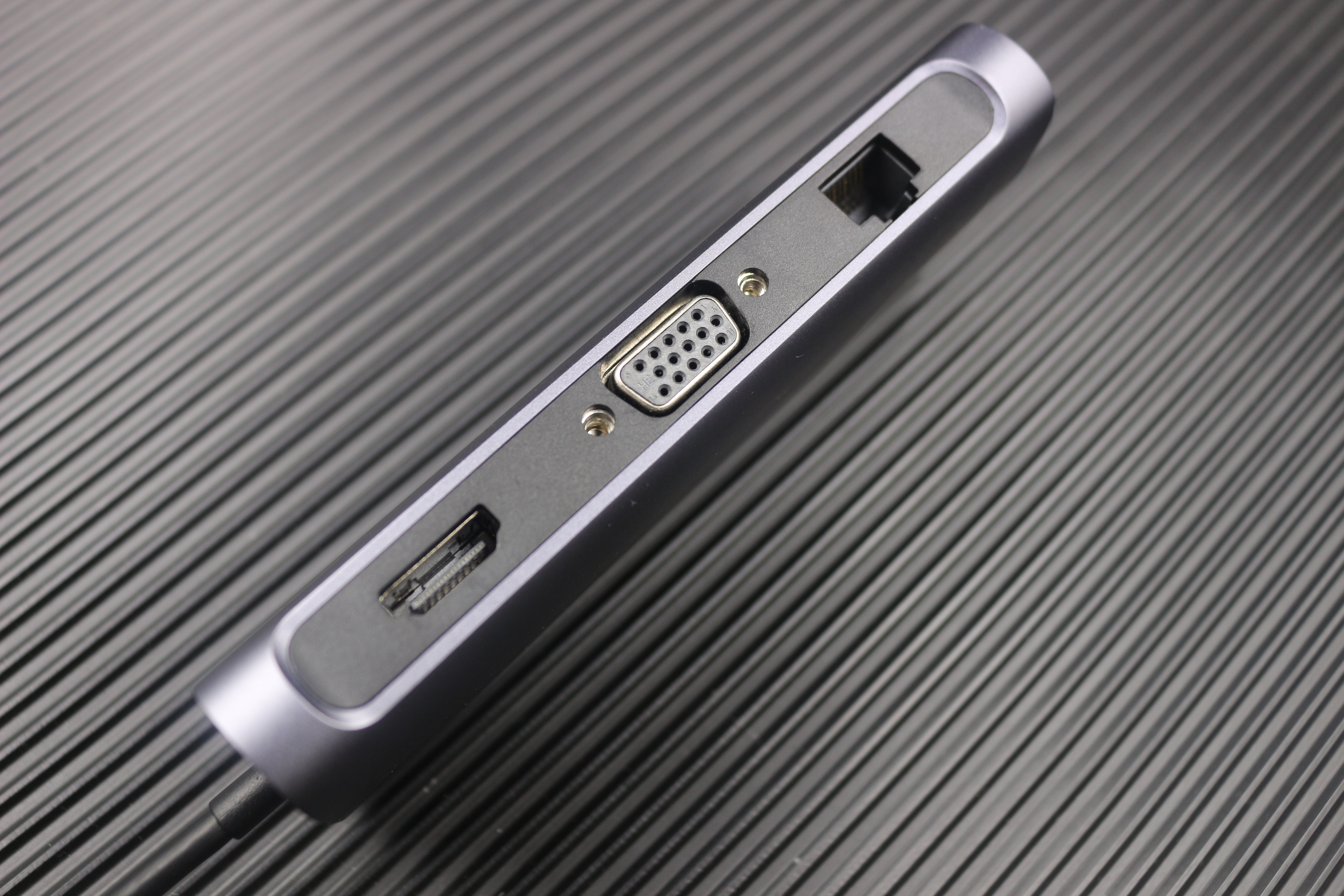 绿联usb-c多功能扩展坞一果粉,商务轻薄本的首选