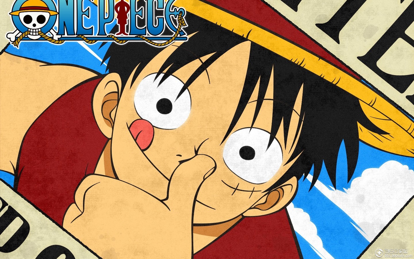 【360资源组】海贼王高清壁纸_360社区