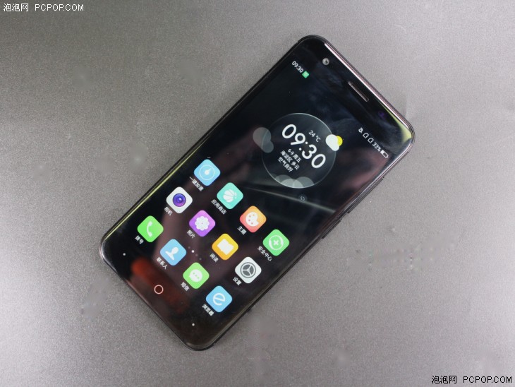 我发现盗版360系统的手机!