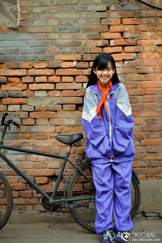 最近走红的萌妹子