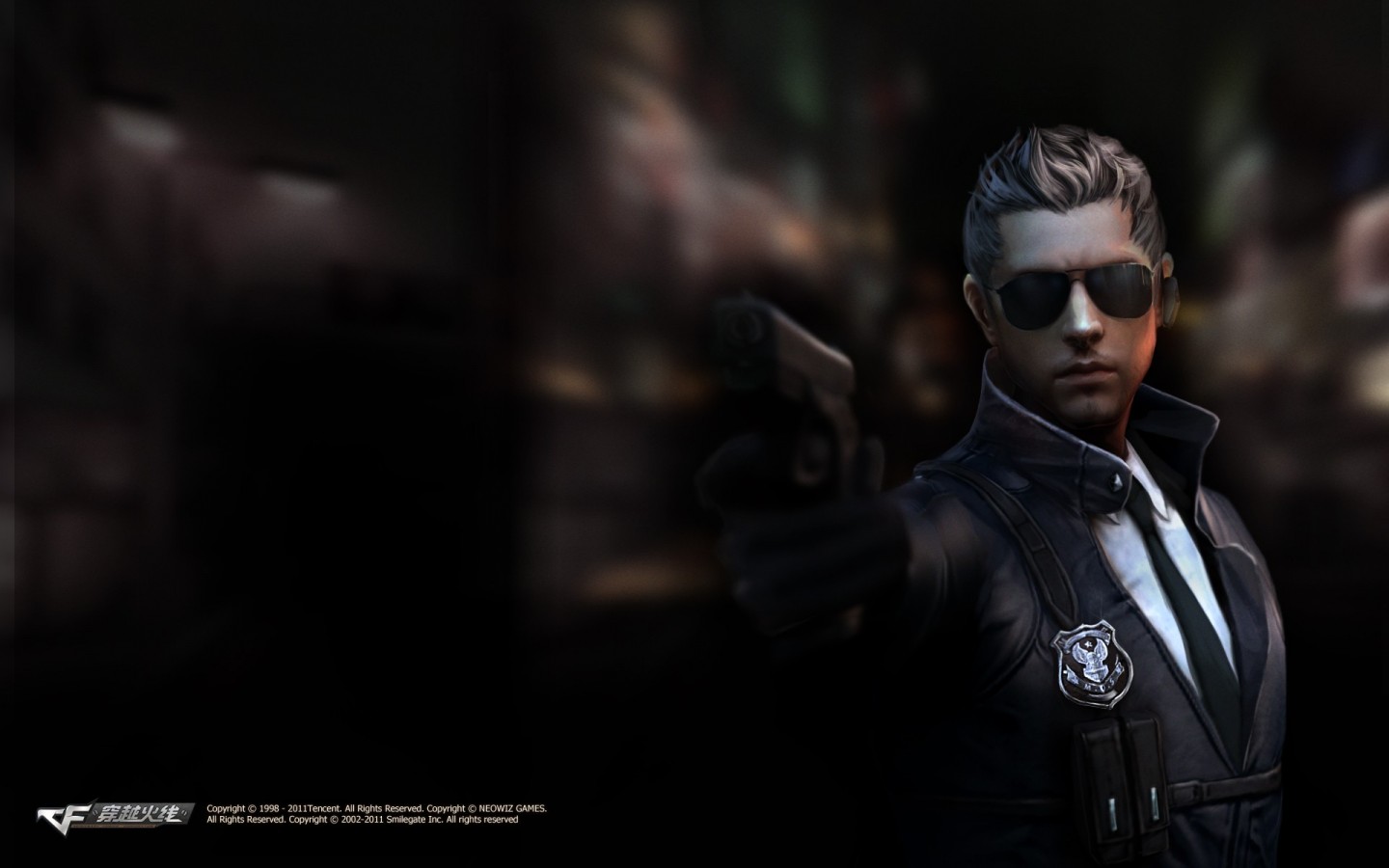 cf穿越火线高清壁纸