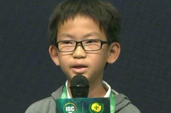 "中国最小黑客",天才与普通就看这几点