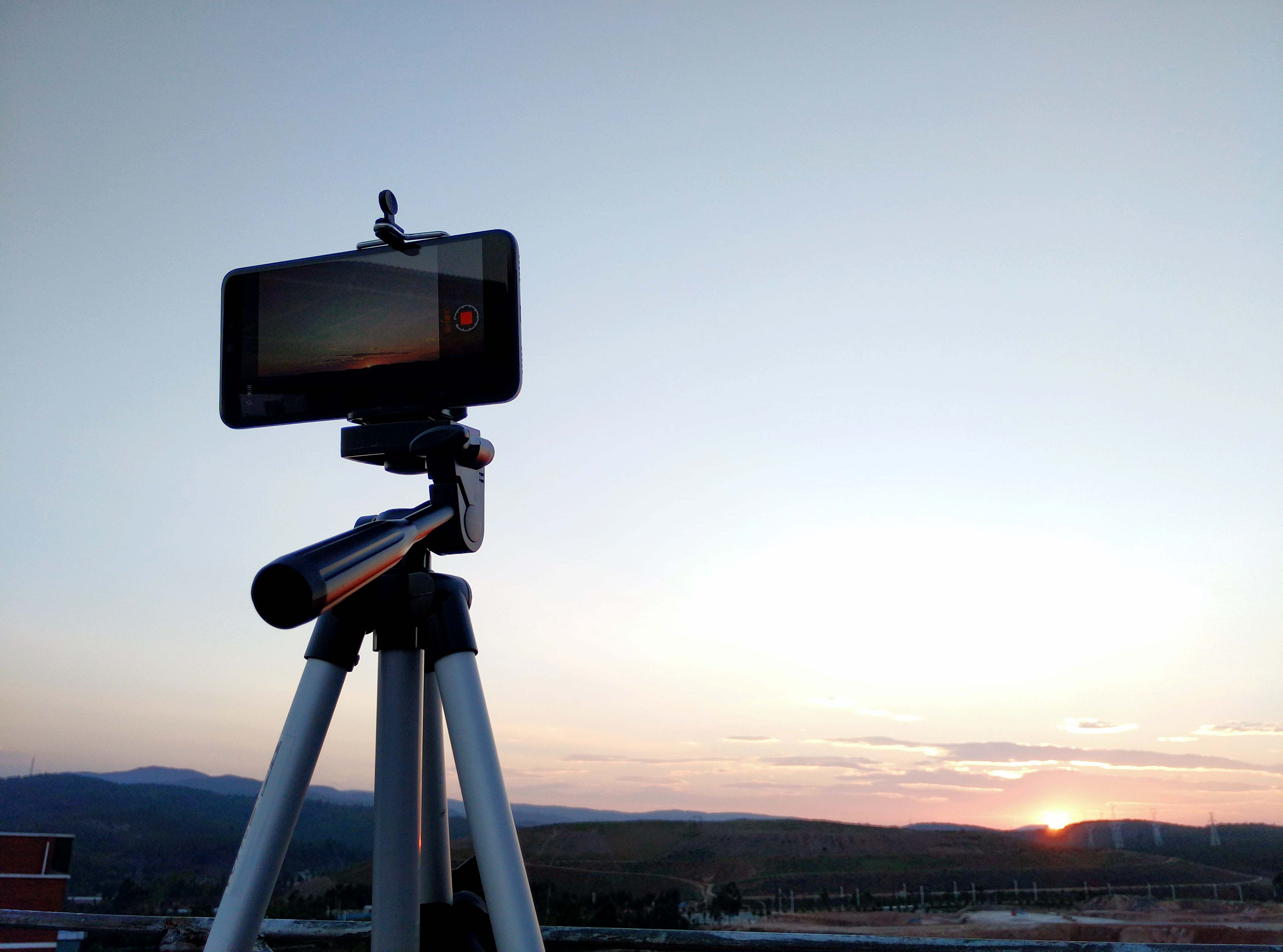 360手机延时摄影 ——n4记录one day