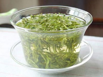 古今茶话松针茶