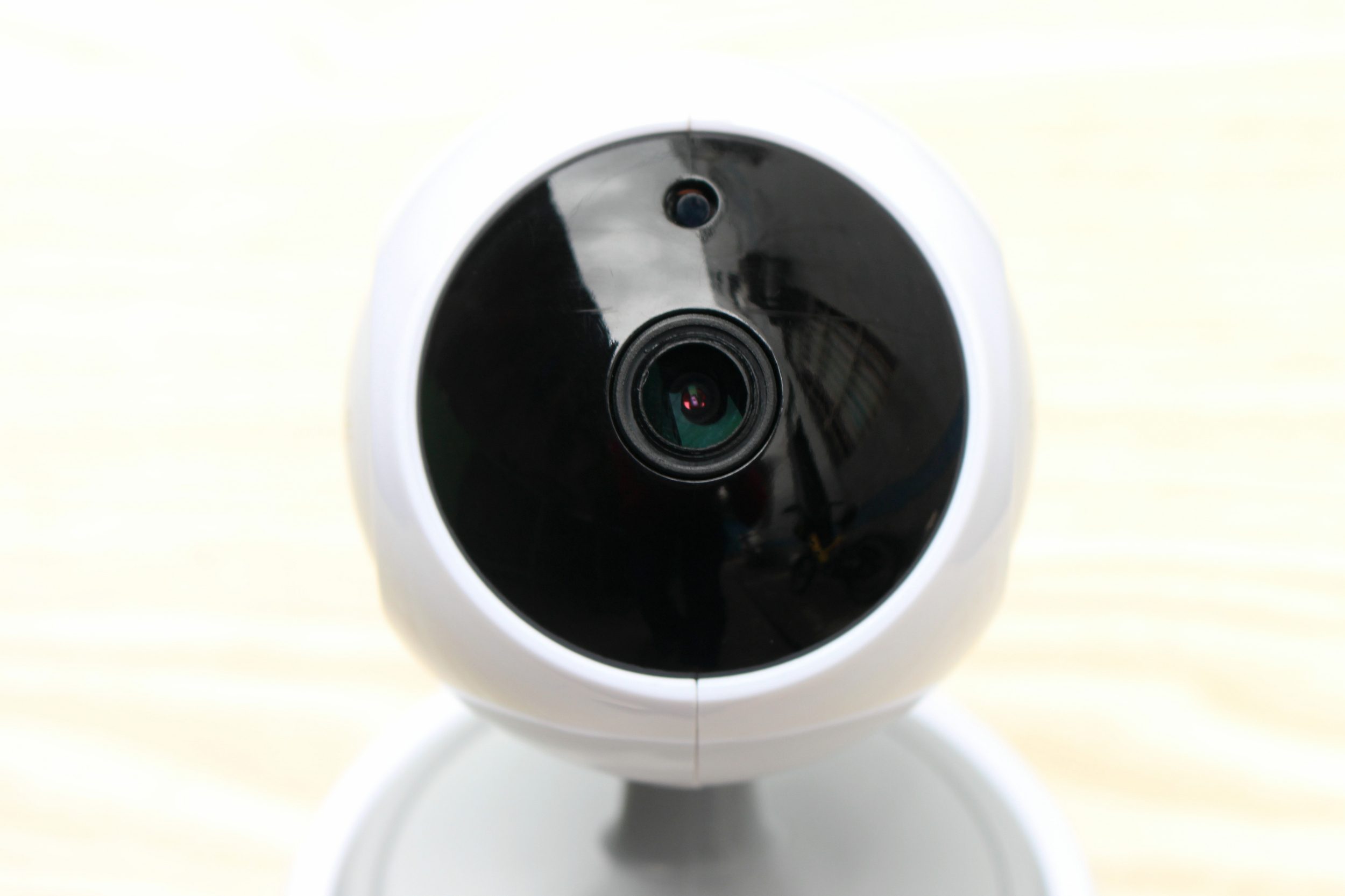 强悍夜视,清晰监控随心记录——云视通c3h智能摄像机评测