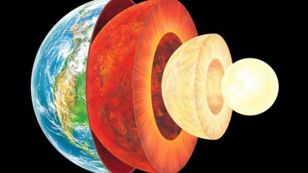 日本科学家:地核中的"不明元素"是硅