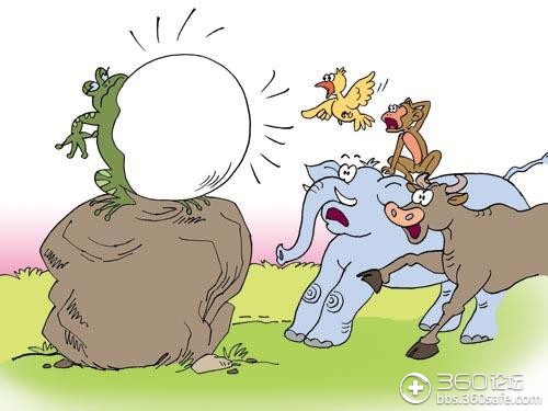 八卦自负无知者的自我膨胀
