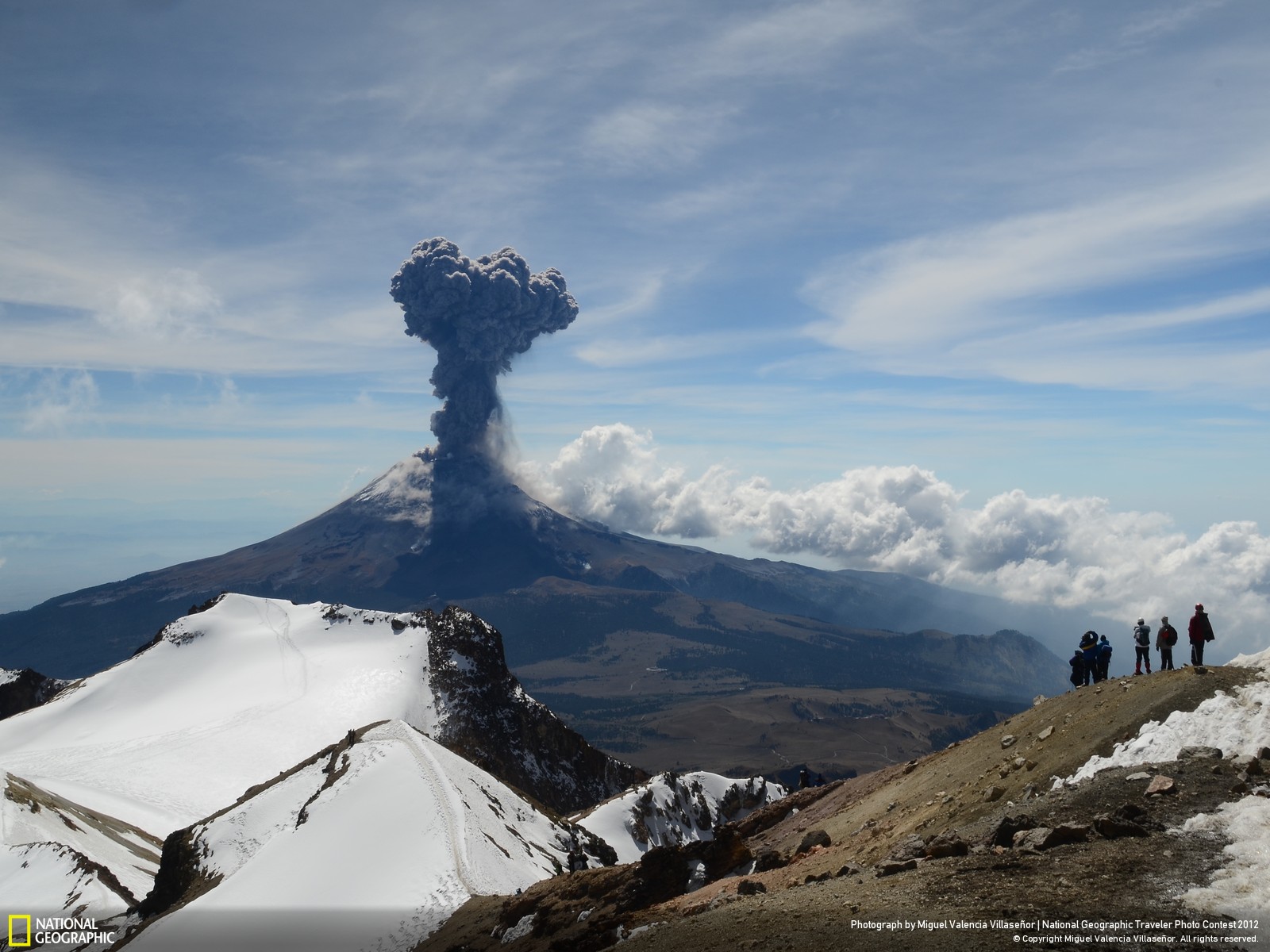 国家地理2012旅行壁纸精选(第4辑)