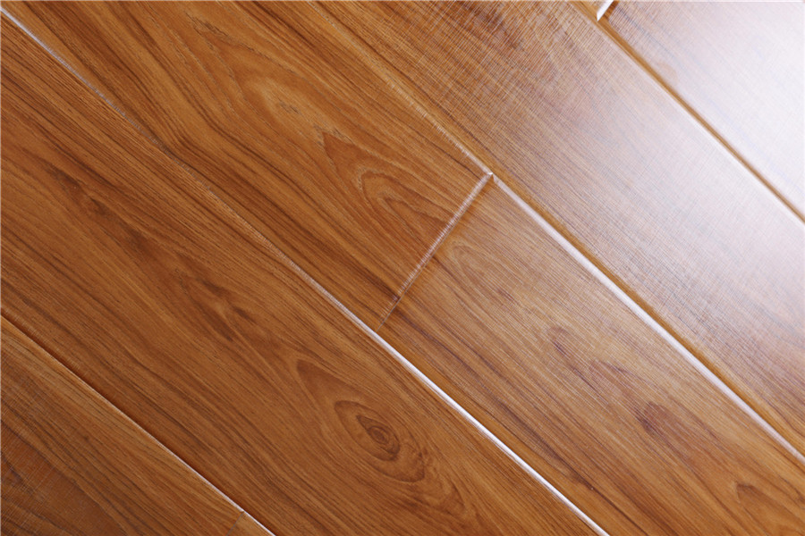 黑龙江省傲美地板产品展览