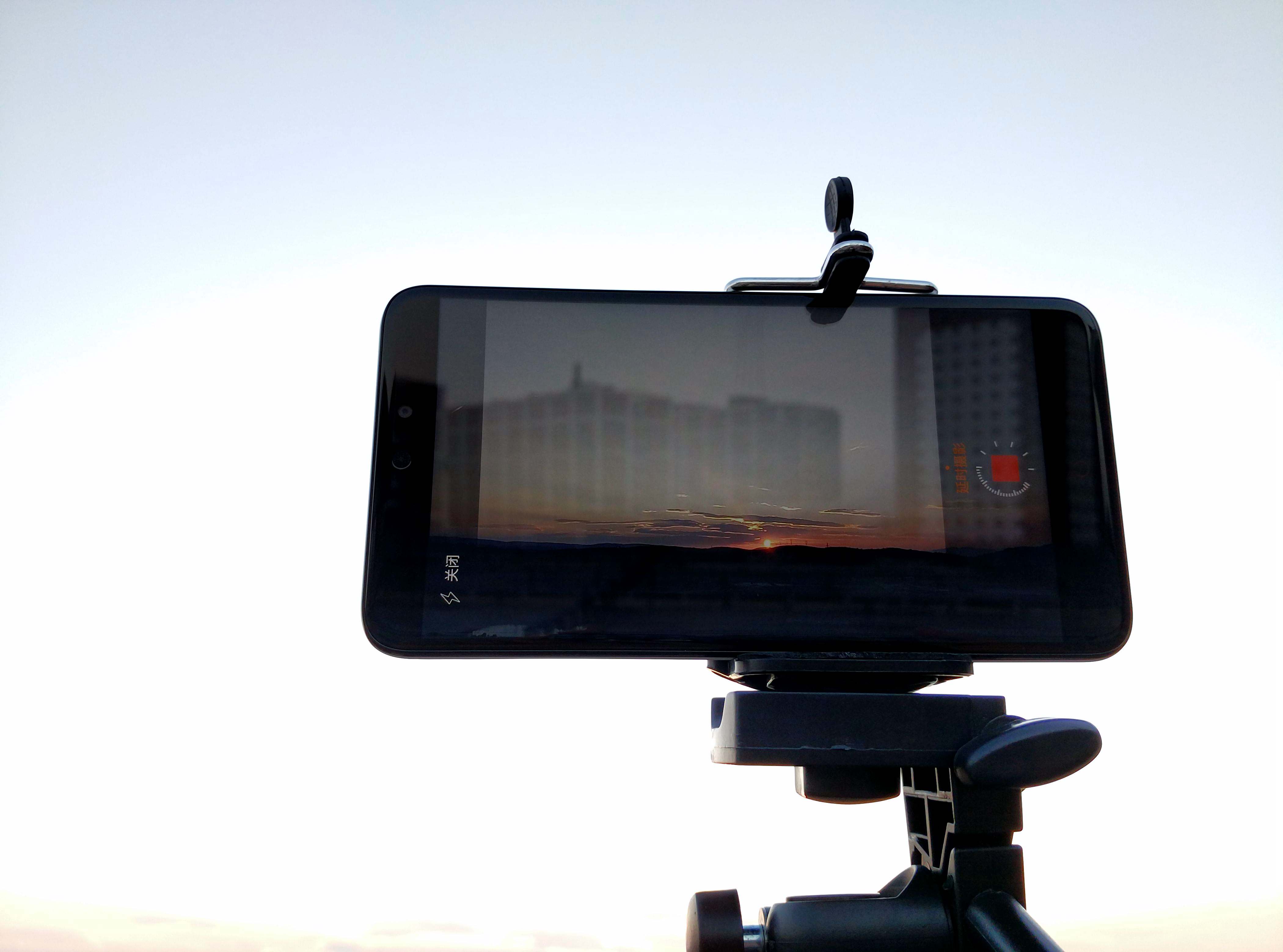 360手机延时摄影 ——n4记录one day