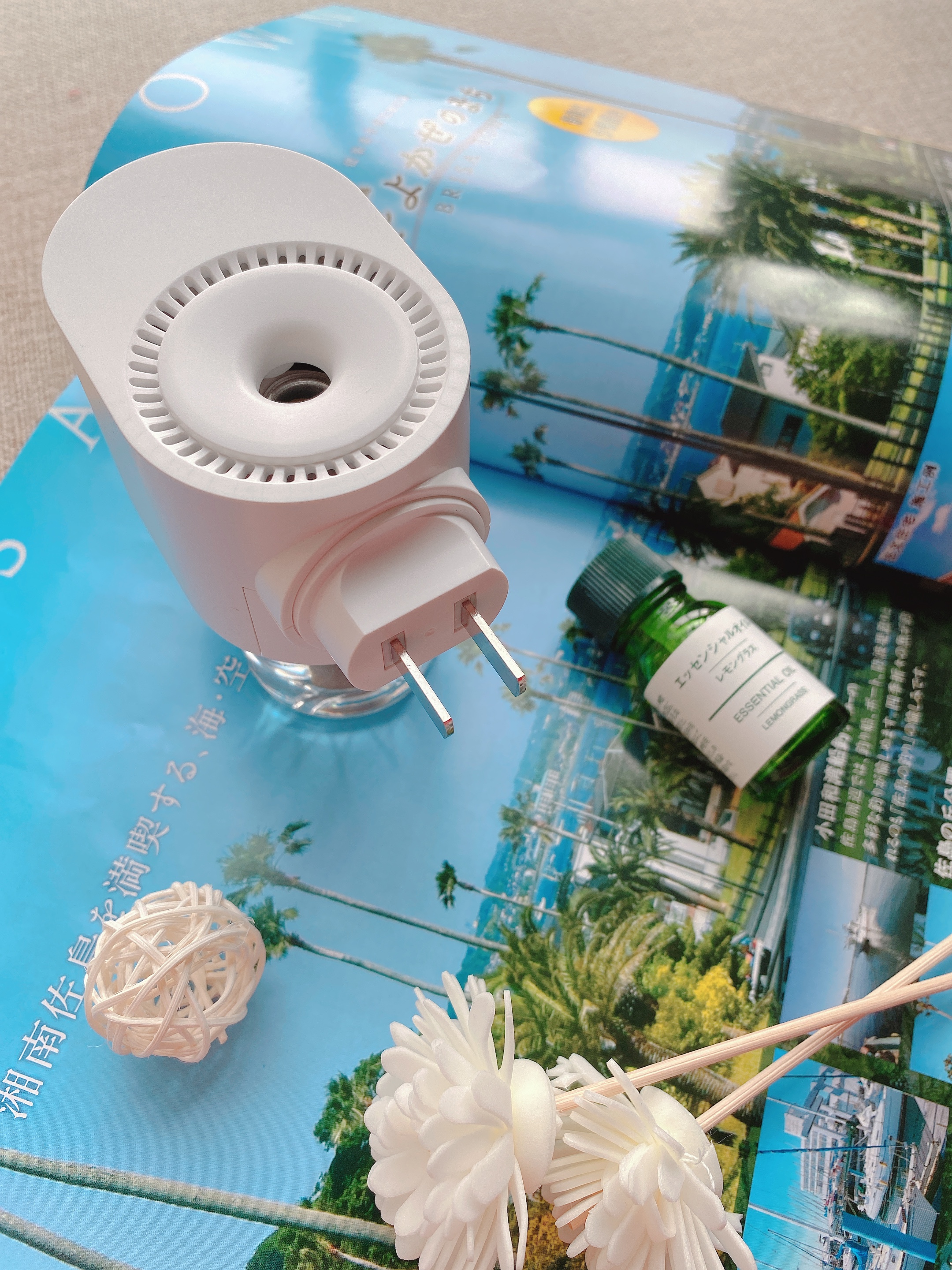 手机控制驱蚊?这款蓝牙驱蚊器也太可了!