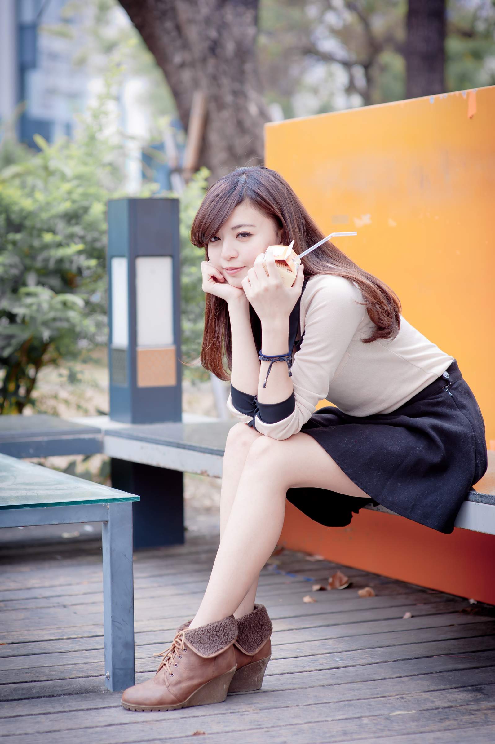 【360资源组】模特 · 蒋蒋--②[30p]