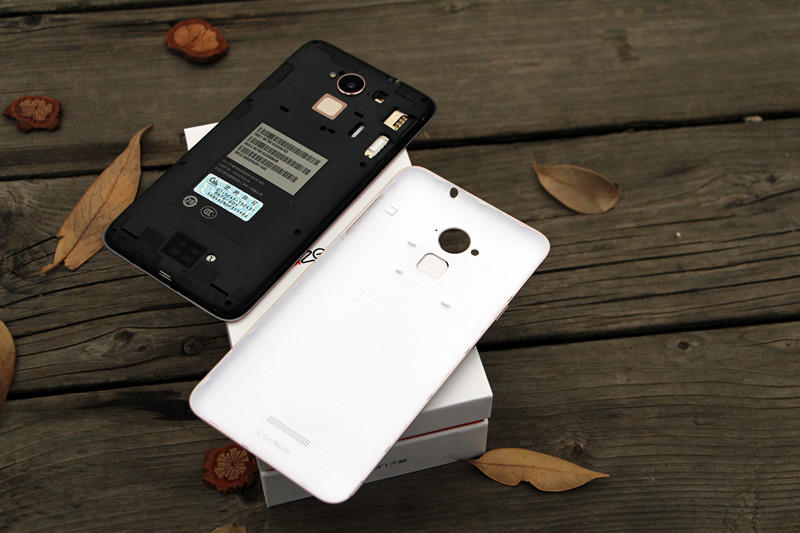 神自不凡大神note3金色版开箱品鉴