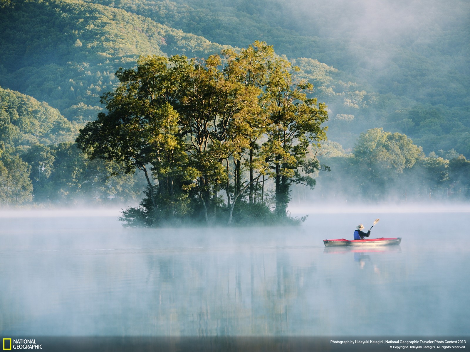 《国家地理旅行者》杂志摄影 大赛2013(1-3周合集·下)