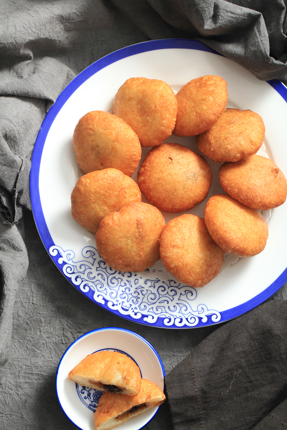 糖糕—梦寐以求的儿时味道_360社区