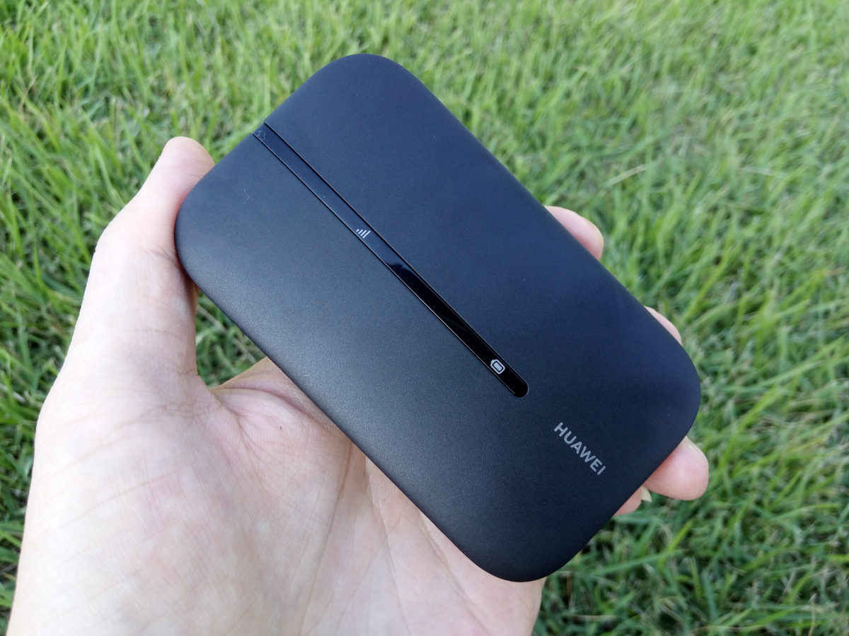 出差中上网办公无忧,华为随行wifi3体验