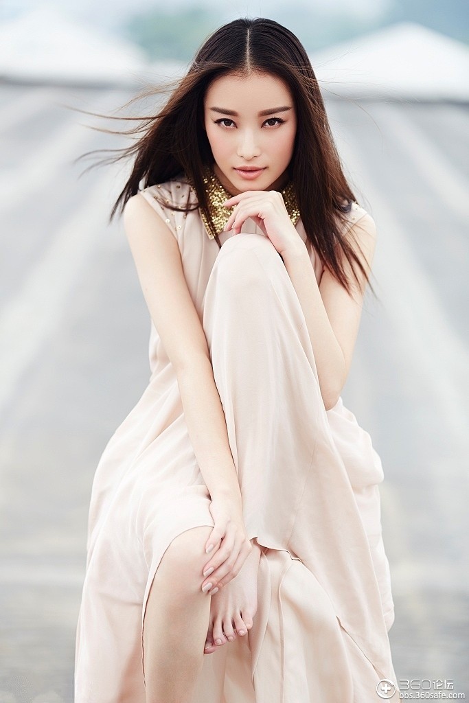 四小花旦之倪妮