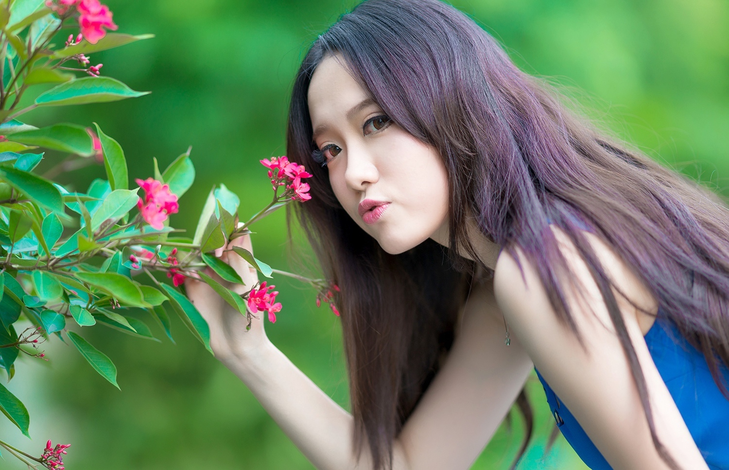 【360资源组】亚洲美女壁纸选-- 自制专辑-11>--[31p]