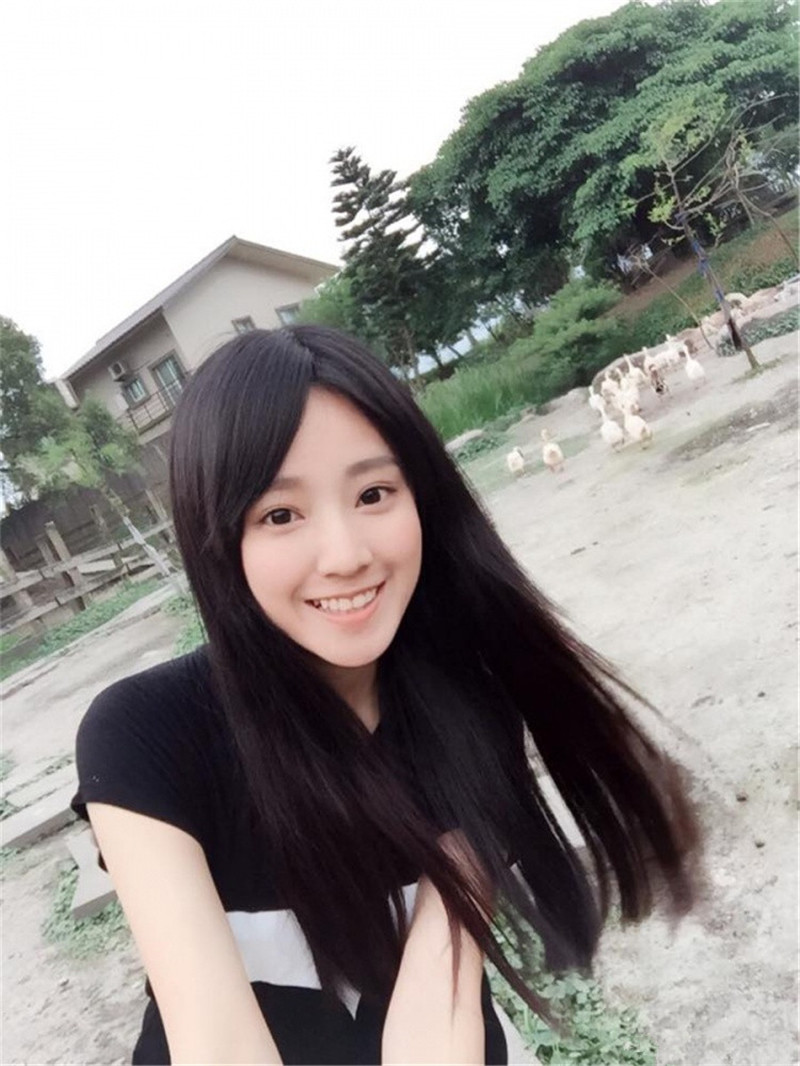 小清新美女安媫希