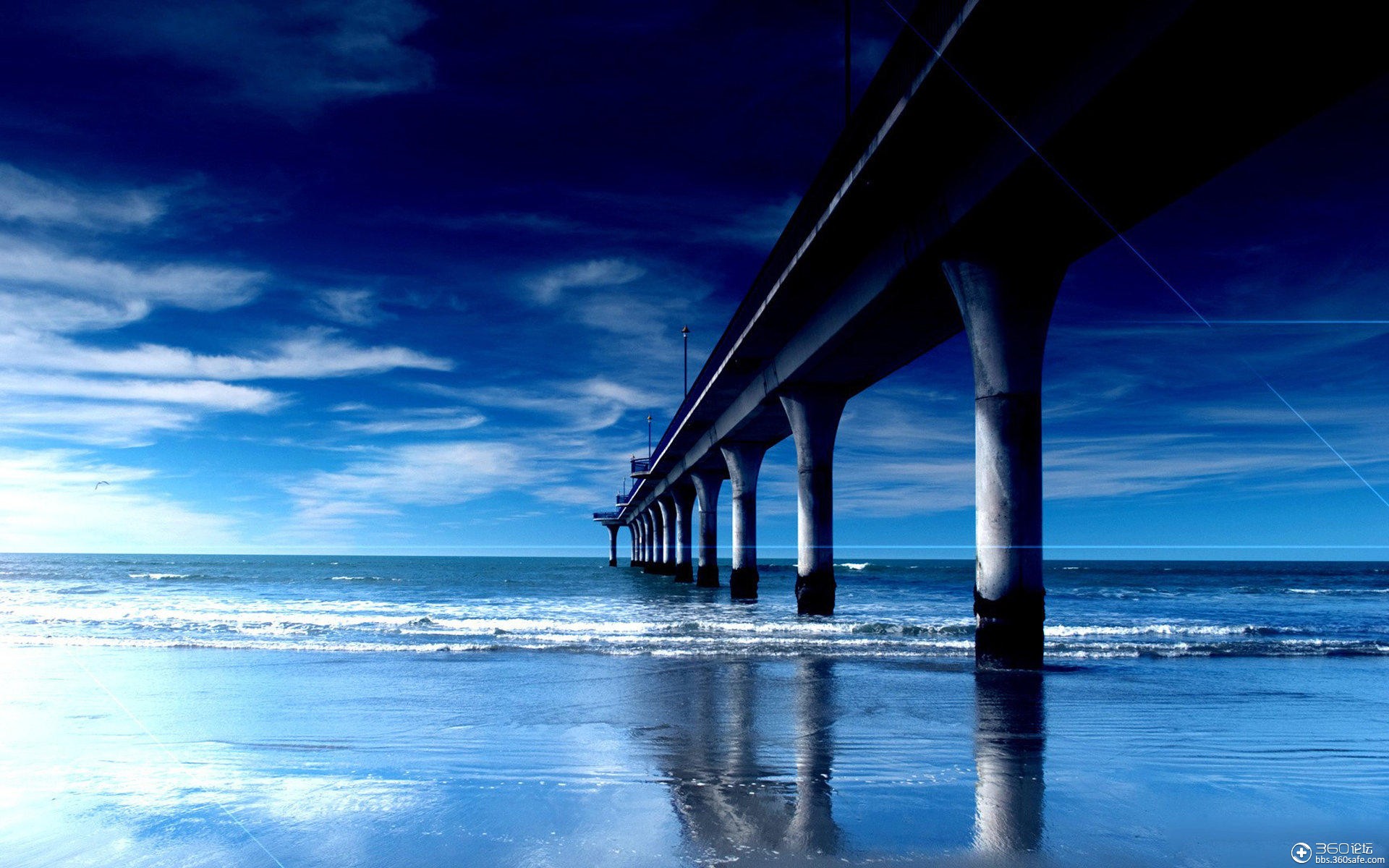 美图魅力无限高清风景风光壁纸相约远方