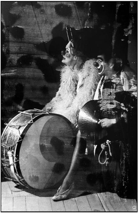 摄影大师布列松夫人,马格南图片社女摄影记者马丁·弗兰克