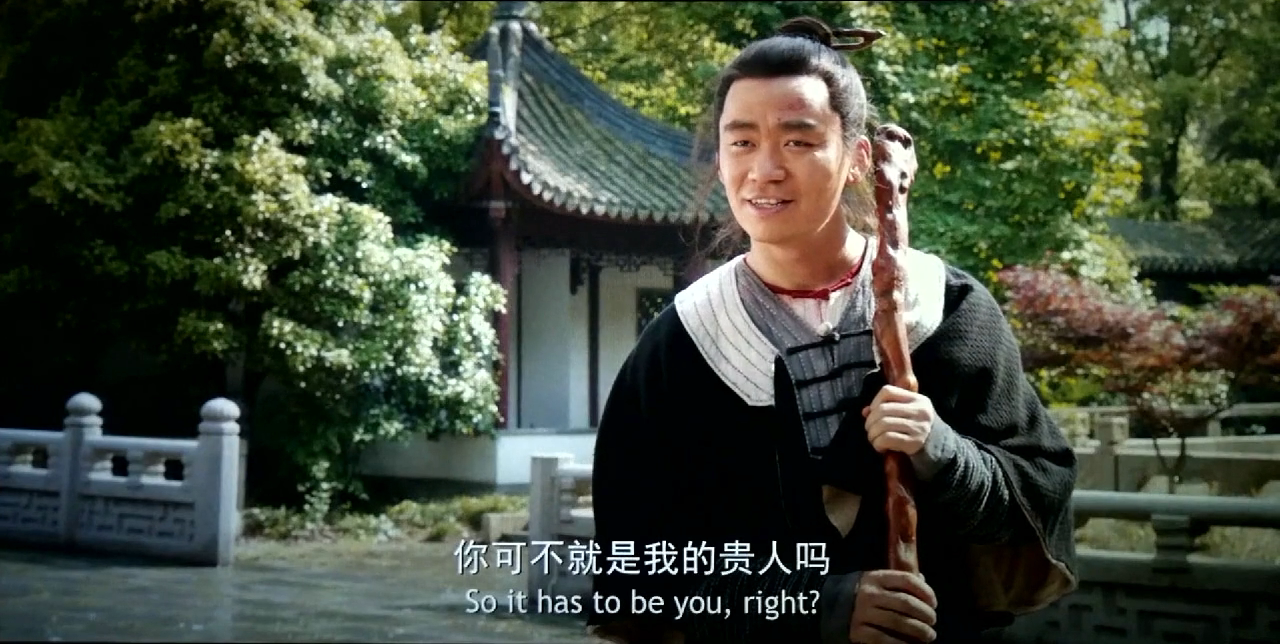 道士下山 tc720p尝鲜版(2.4g/mp4)网盘种子资源