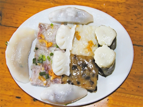 珠海唐家美食图片