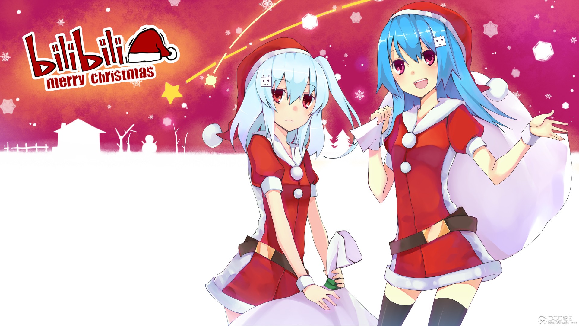 (超清) bilibili 萌娘——13p